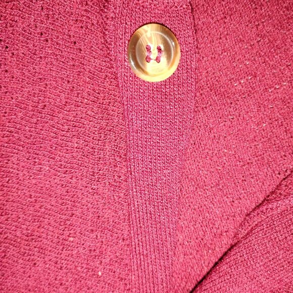 Sad Boy Season by Barstool Sports. Button up front Banlon - Picture 5 of 6